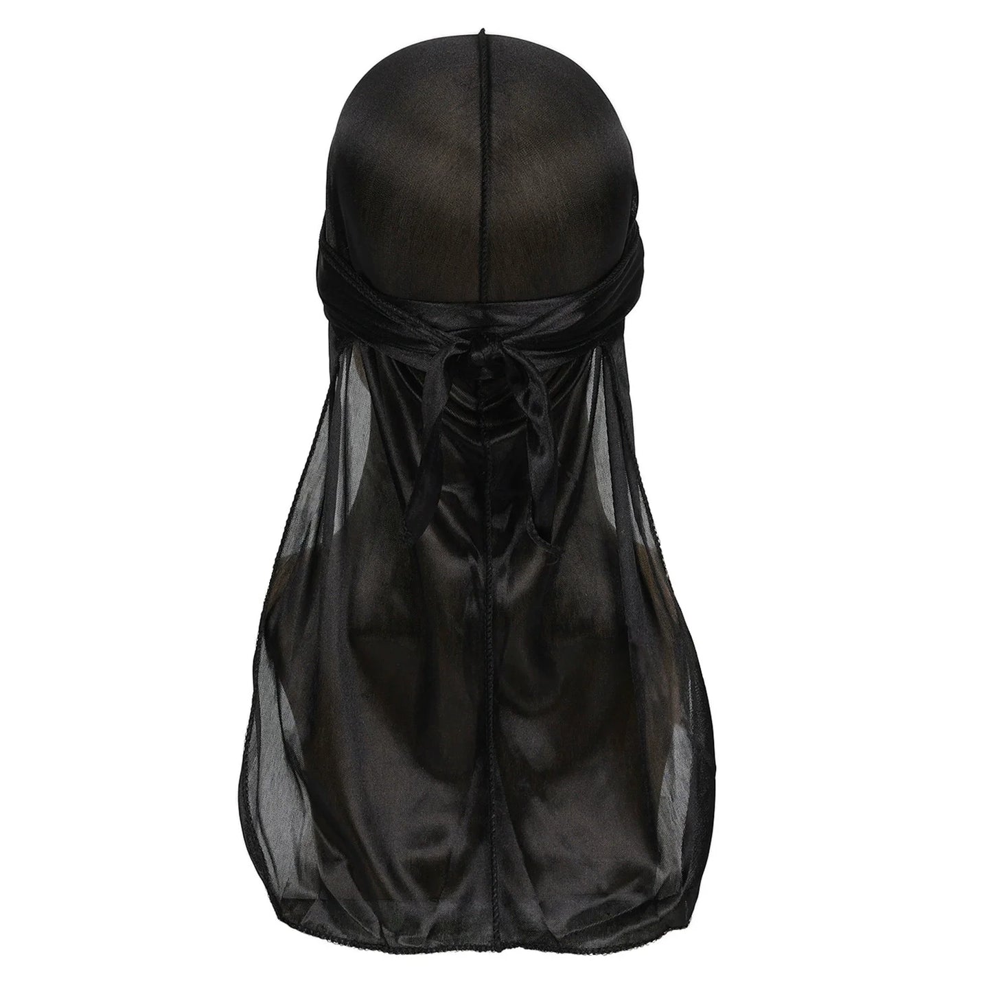 Durag de Cetim Respirável e Sedoso