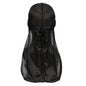 Durag de Cetim Respirável e Sedoso