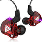 Fone de Ouvido QKZ AK6 com Driver de Cobre