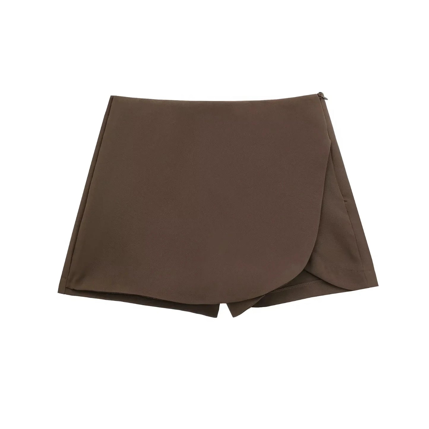 Saia Short de Cintura Alta