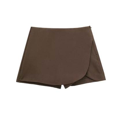 Saia Short de Cintura Alta