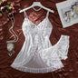 Kit de Lingerie Transparente