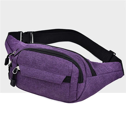 Pochete Unissex de Cintura e Peito
