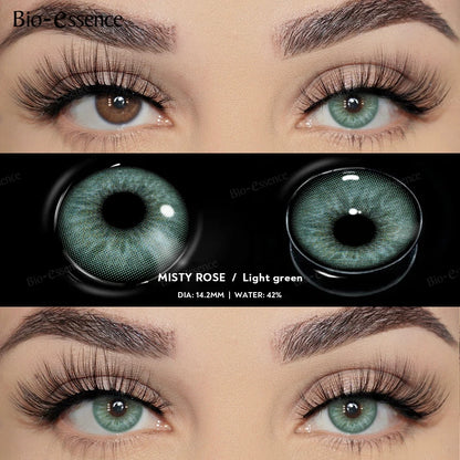 Lentes de Contato Grey Eyes