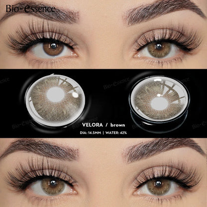 Lentes de Contato Grey Eyes