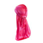 Unisex Durag de Seda para Homens e Mulheres
