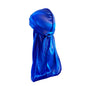 Unisex Durag de Seda para Homens e Mulheres