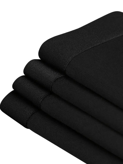 Kit com 4 Unidades de Cuecas Boxer