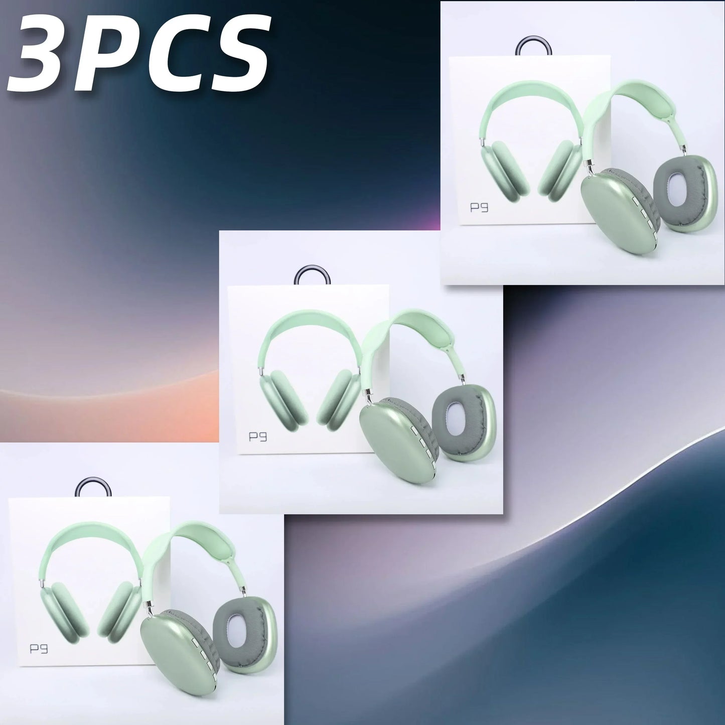 Fones de Ouvido Bluetooth com Cancelamento de Ruído