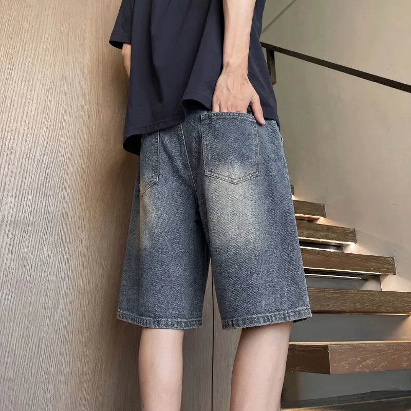 Short Jeans Bordado