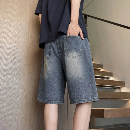 Short Jeans Bordado
