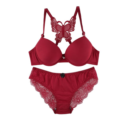 Conjunto Sexy Vermelho com Fechamento