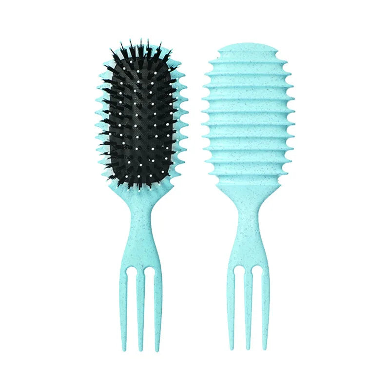 1 Unidade Escova Modeladora para Cabelo Cacheado