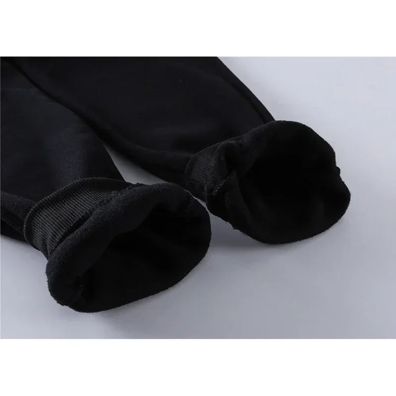 Calça de Moletom Outono/Inverno