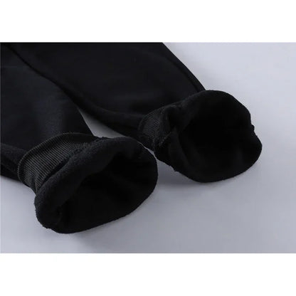 Calça de Moletom Outono/Inverno