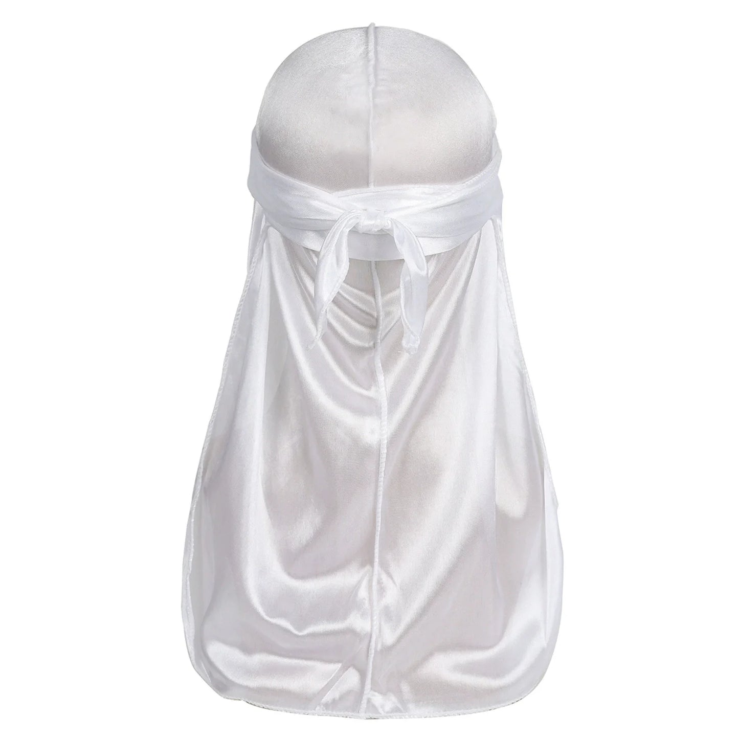 Durag de Cetim Respirável e Sedoso