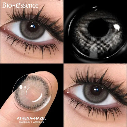Lentes de Contato Grey Eyes