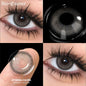Lentes de Contato Grey Eyes