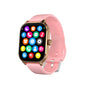 Smartwatch Masculino e Feminino Tela Full Touch HD de 2.01 polegadas
