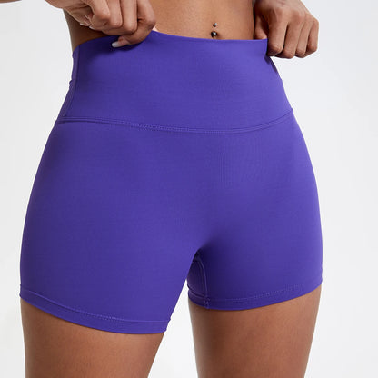 Shorts Fitness Cintura Alta Levanta Bumbum