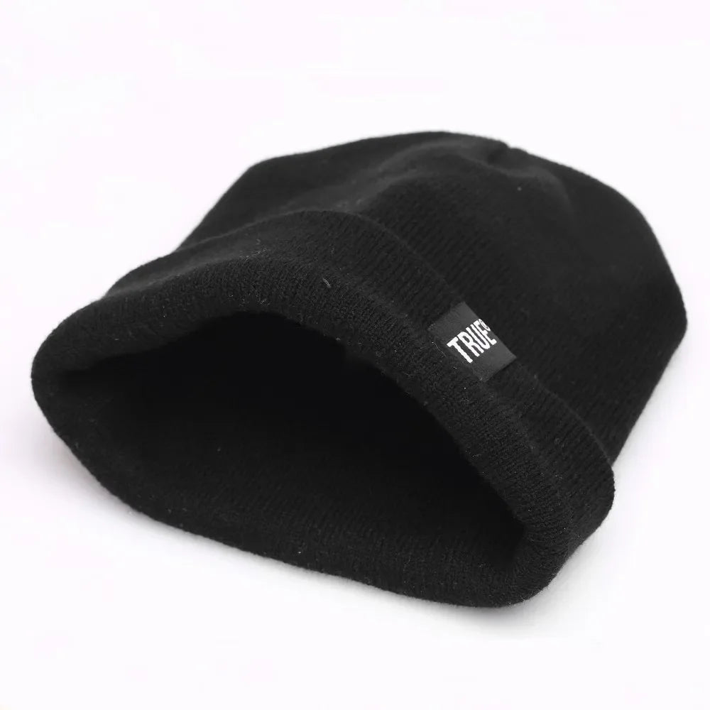Gorro de Tricô em 10 Cores para Homens e Mulheres