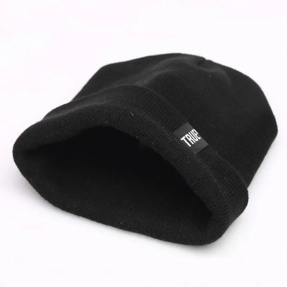 Gorro de Tricô em 10 Cores para Homens e Mulheres