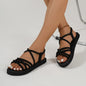 Sapatos Baixos com Solado Macio em EVA