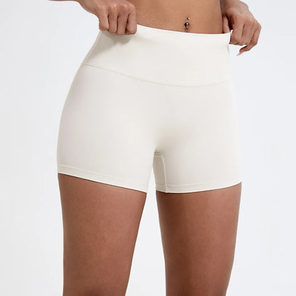 Shorts Fitness Cintura Alta Levanta Bumbum