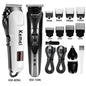 Máquina de Cortar Cabelo Kemei Km-809A Km-1506 Km-1102
