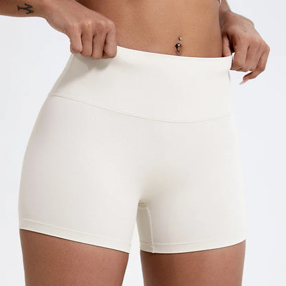 Shorts Fitness Cintura Alta Levanta Bumbum
