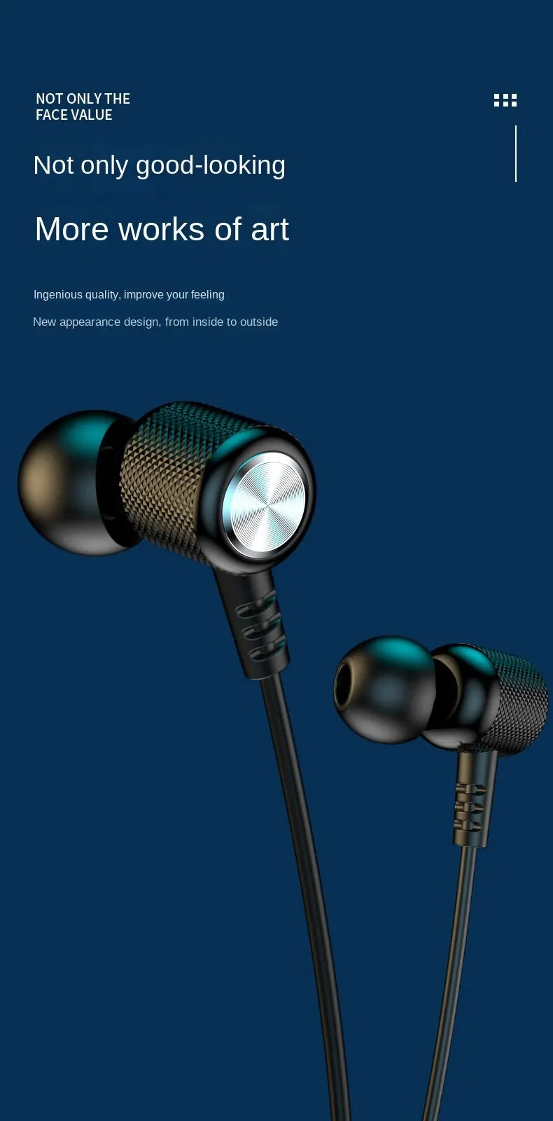 Fones de Ouvido Sem Fio Magnéticos