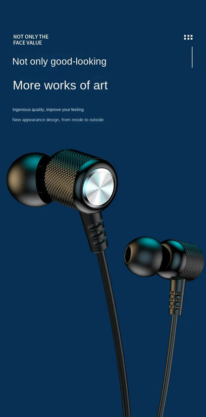 Fones de Ouvido Sem Fio Magnéticos
