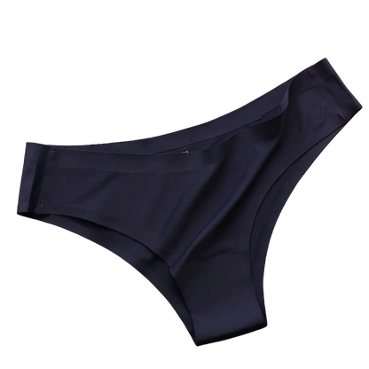 Conjunto com 4 Calcinhas Brasileiras Sem Costura