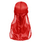 Durag de Cetim Respirável e Sedoso