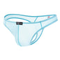 Cuecas Masculinas Slim Fit em Seda Gelo