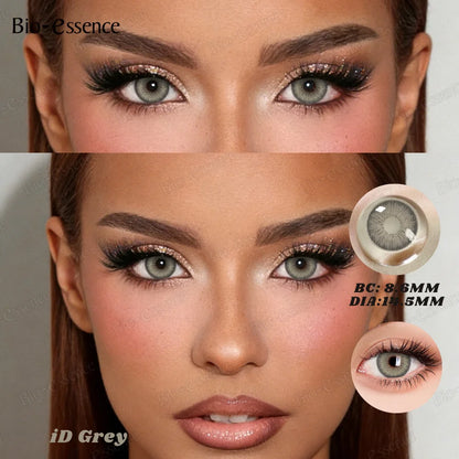 Lentes de Contato Grey Eyes