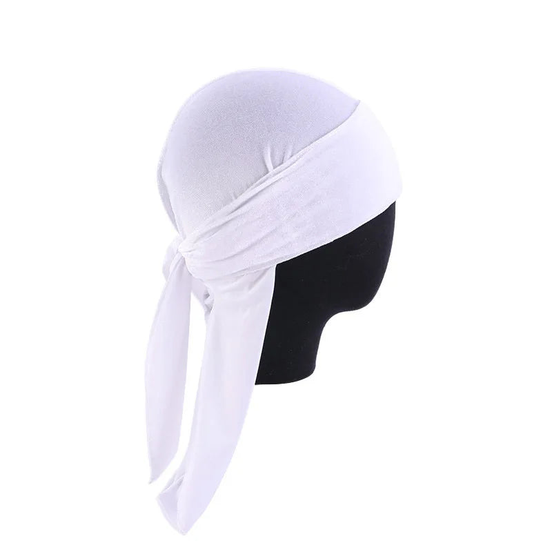 Durag de Veludo Unissex