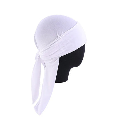 Durag de Veludo Unissex