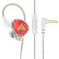 Fone de Ouvido QKZ AK6 com Driver de Cobre
