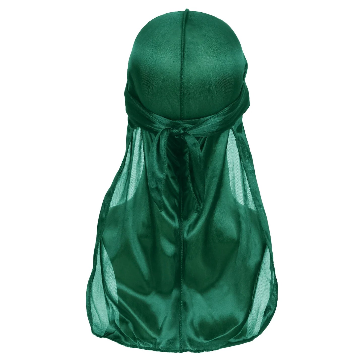 Durag de Cetim Respirável e Sedoso