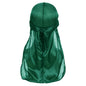 Durag de Cetim Respirável e Sedoso