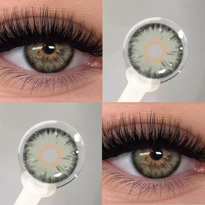 Lentes de Contato Coloridas