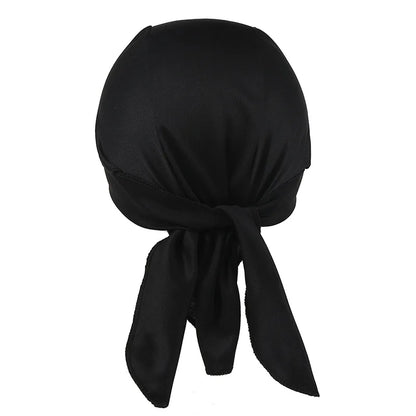 Lenço de Cabeça com Estampa