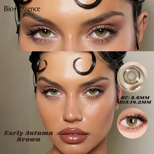 Lentes de Contato Grey Eyes