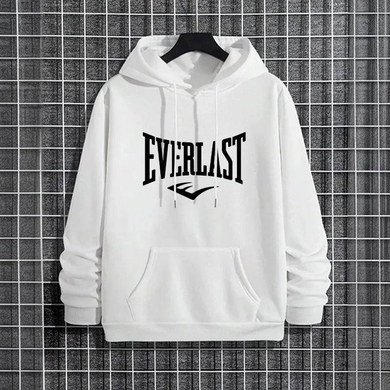 Moletom Masculino Premium de Outono e Inverno
