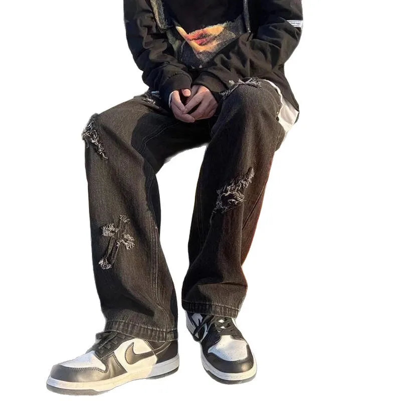 Calça Jeans Comprida