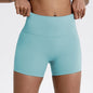Shorts Fitness Cintura Alta Levanta Bumbum