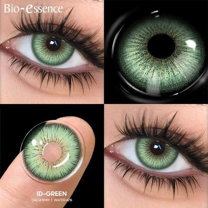 Lentes de Contato Grey Eyes