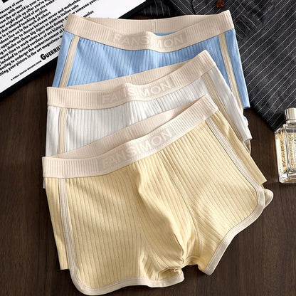 Kit 1 ou 3 Unidades de Cuecas Boxer Masculinas