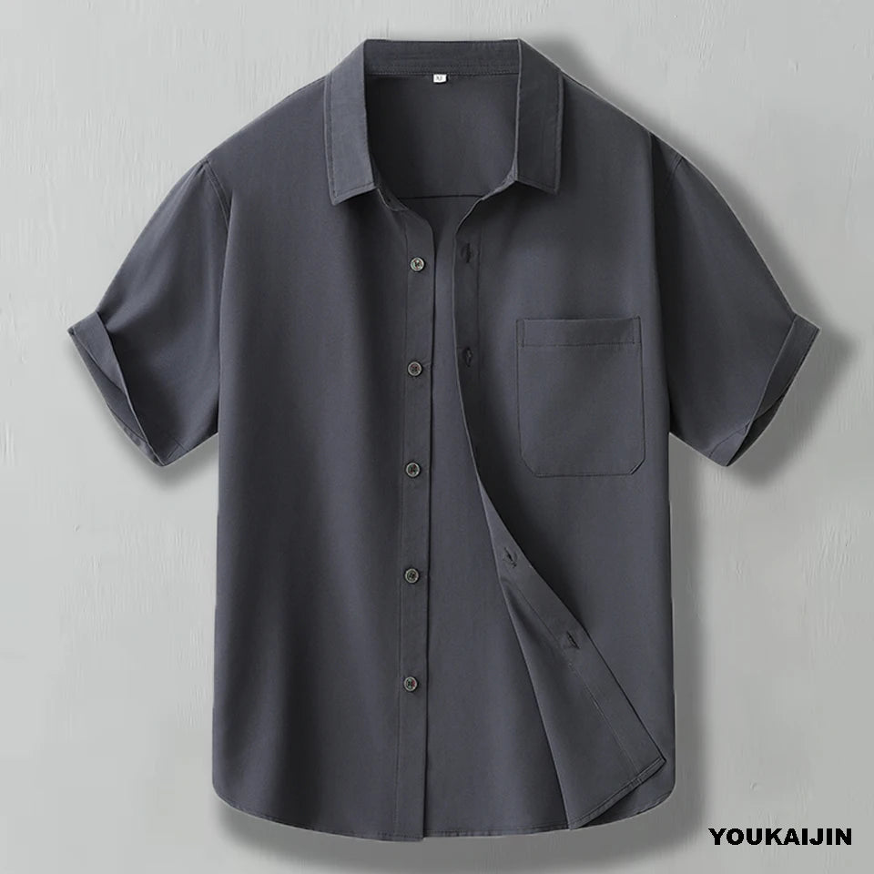 Camisas Sociais para Homens Slim
